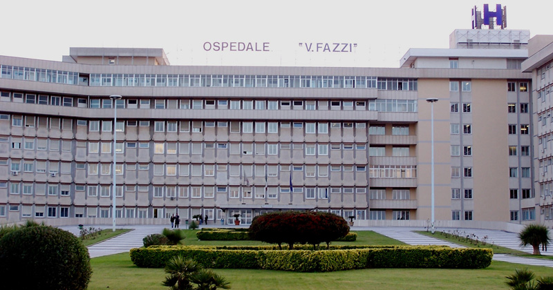 OSPEDALE VITO FAZZI LECCE